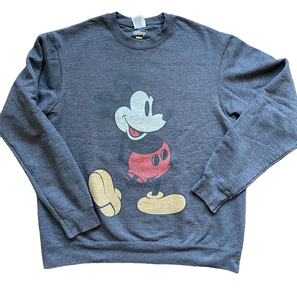 Disney Classic Mickey Mouse Sweatshirt